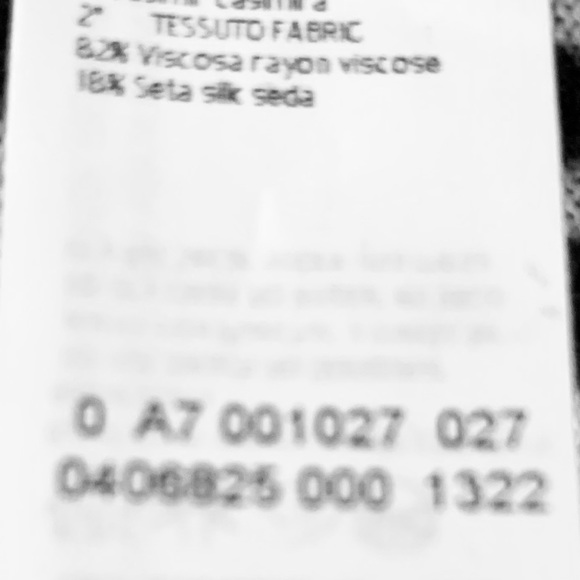 Leopard sweater set w Chanel-styling MADE IN ITALY - Picture 8 of 8